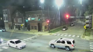 Body cam video shows Chicago police fire shots at suspect on South Side