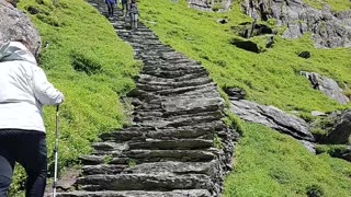 Skellig Michael: The Real Star Wars Island