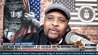 Hey! Join the Wayne Dupree Podcast on LOCALS!