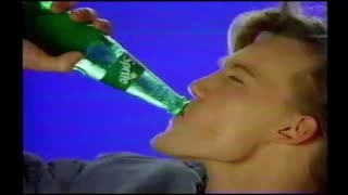 Sprite is your only friend...