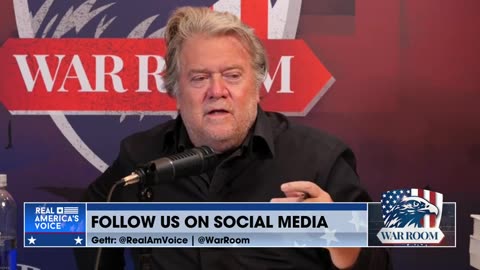 Bannon: Cut Foreign Aid Before Social Programs For Americans