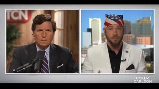 TUCKER CARLSON: DEEP STATE EXPLAINED W/ JACOB CHANSLEY