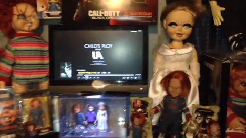 Chucky Collection Update #2