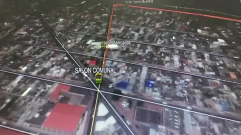 Vea el recorrido del carro bomba que explotó en la Escuela General Santander en Bogotá