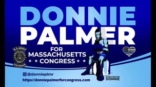 Donnie Pamer For Massachusetts Congress 2022