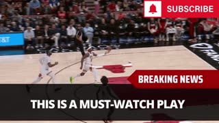 Is This The Worst NBA Play Ever?