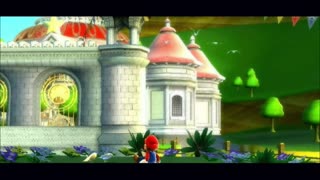 Super Mario Galaxy 120 Stars 2 of 2 Playthrough Nintendo Wii
