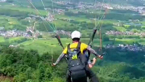 Paraglider Challenge