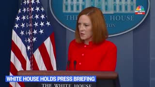 Psaki: "The President has complete confidence in General Mark Milley's leadership"