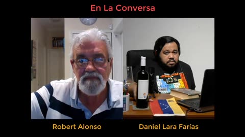 2019 M01 Ene - En La Conversa con Daniel Lara Farías - No. 26
