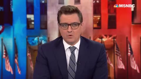 Chris Hayes: Three Reasons Democrats Avoided A Red Wave In The Midterms