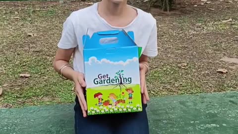 Plants Germination kit | kids