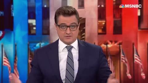 Chris Hayes: Three Reasons Democrats Avoided A Red Wave In The Midterms