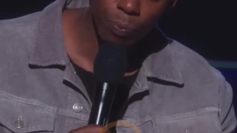 Dave Chappelle _ You Are Not Gonna Believe This