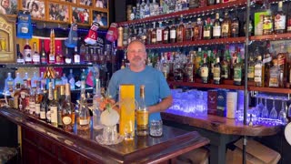 Ep 35, Glenmorangie 10 Review #PapasBar #whiskyReview