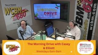 Casey and Elliott discuss the MD Dems plan for possible healthcare for illegal Aliens