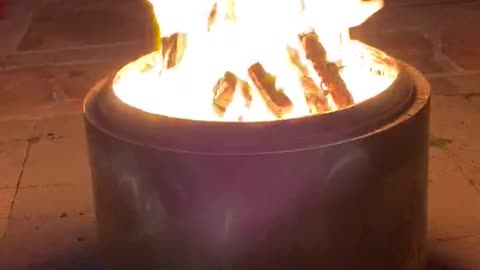 Solo Stove Fire Pit