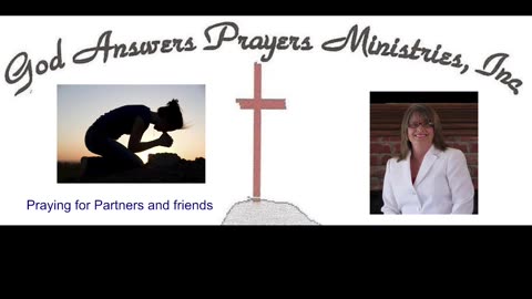 Prayer and Praise 10/19/2023