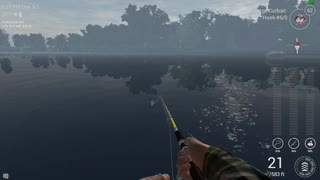 Fishing Planet Michigan Trophy and Unique Blue Catfish (1)