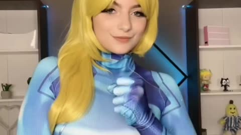 Cosplay Masters #1 | Samus Aran