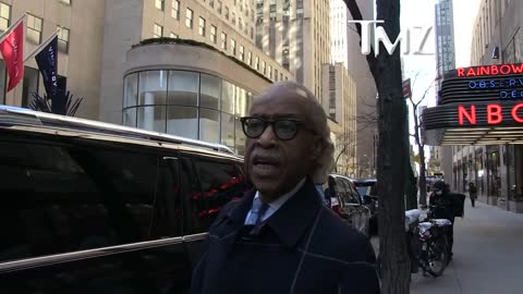 Al Sharpton Says Kyrie Irving Isn't Receiving 'Lashing' Over Antisemitism TMZ