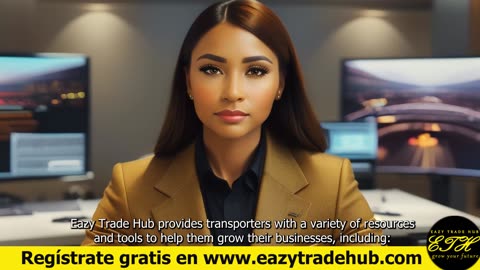Rescate de empresas de transporte: salve a su empresa de transporte con EazyTradeHub