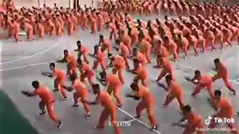 the dancing prison