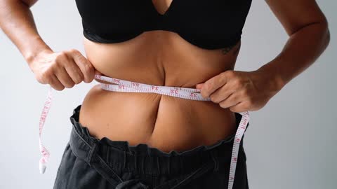 how to loose belly fat?