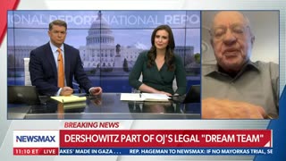 'I Was Saddened': Former OJ Attorney Alan Dershowitz Reacts To His Famous Client's Death