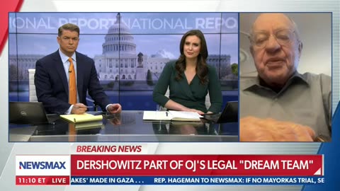 'I Was Saddened': Former OJ Attorney Alan Dershowitz Reacts To His Famous Client's Death