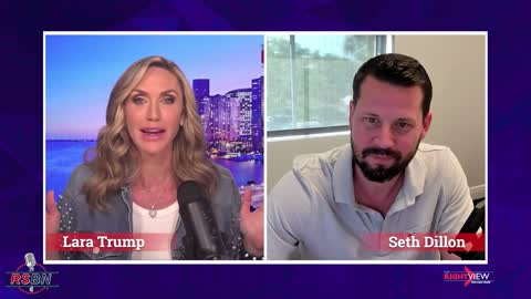 The Right View with Lara Trump and Babylon Bee Chief Seth Dillon 3/24/22