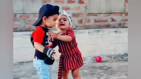 Cutest funny baby video 2021