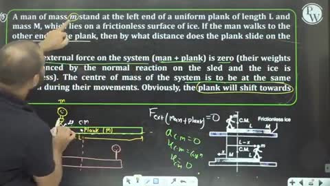 Centre of Mass Lec 03