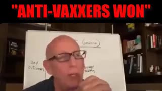 Anti-vaxers WON