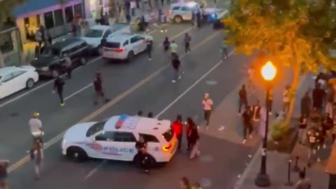 At Least 1 Dead, Multiple Injured After a Shooting at DC Juneteenth Celebratory Event.