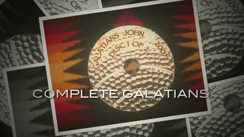 COMPLETE GALATIANS: DELIVERANCE FROM RELIGIOUS BONDAGE PLUS THE 18 WORKS OF THE FLESH EXPOSED!