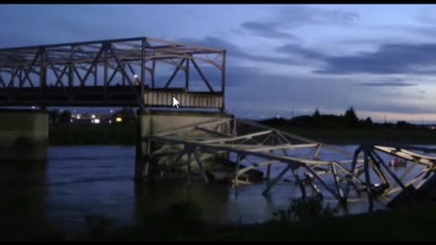 REALLY ? Bridge collapse in Washington State - Tatoott1009Reloaded - May 23, 2013