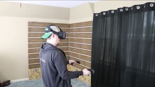 Super Gaming Bros - Gorn VR