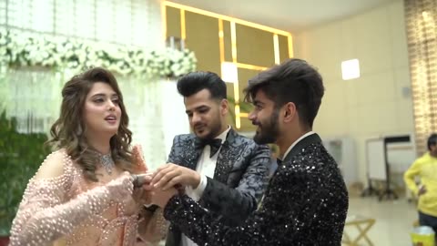 Reception Day _ Part 2 _ Zulqarnain Sikandar & Kanwal Aftab Wedding Vlog