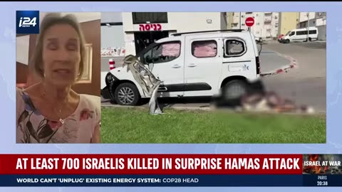 🔴 WATCH NOW: DAY 2 OF ISRAEL'S WAR AGAINS HAMAS - CONTINUED UPDATES