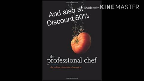 Buy Profesional Chef book for half the price