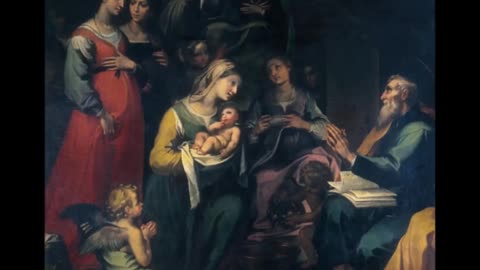 Nascimento de Maria musicado por Giovanni Pierluigi da Palestrina