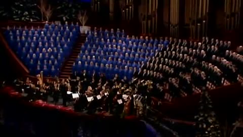 High on the Mountain Top, Mormon Tabernacle Choir