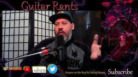 EP.137: Guitar Rants - Snipers on the Roof