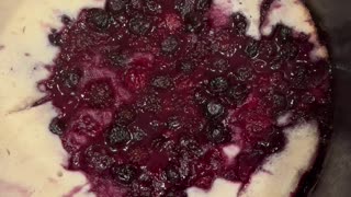 EASY Homemade Cobbler From Scratch For Oven, Grill, or Dutch Oven