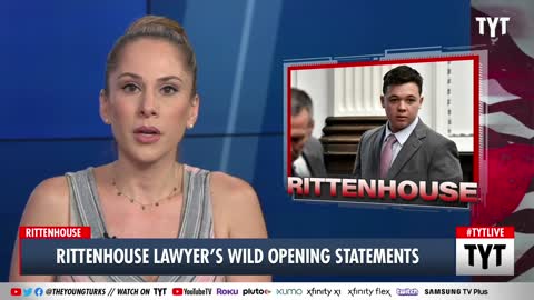 TYT admits to lying about Rittenhouse for over a year