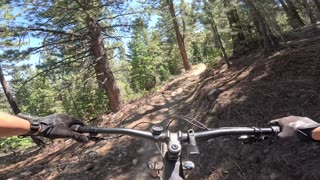 [MTB] Capitol to Tahoe Trail (Carson City, NV); Part 4