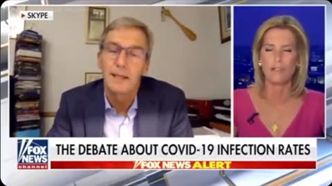 Hospitals Receive Benefits for Covid-19 Diagnosis: Dr Scott Jensen vs Tony Fauci