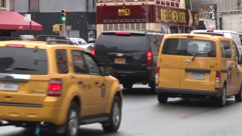 New Tax in NYC to Cost New Jersey Drivers $3,000/Year