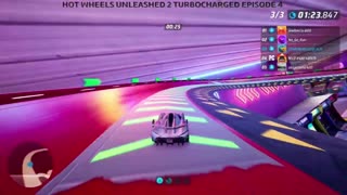 HOT WHEELS UNLEASHED 2 - TURBOCHARGED EPISODE 4 ONLINE